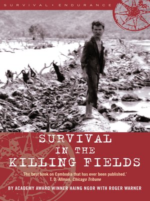 cover image of Survival in the Killing Fields